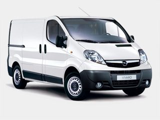 Unternehmerwochen: Opel Vivaro Aktion 1
