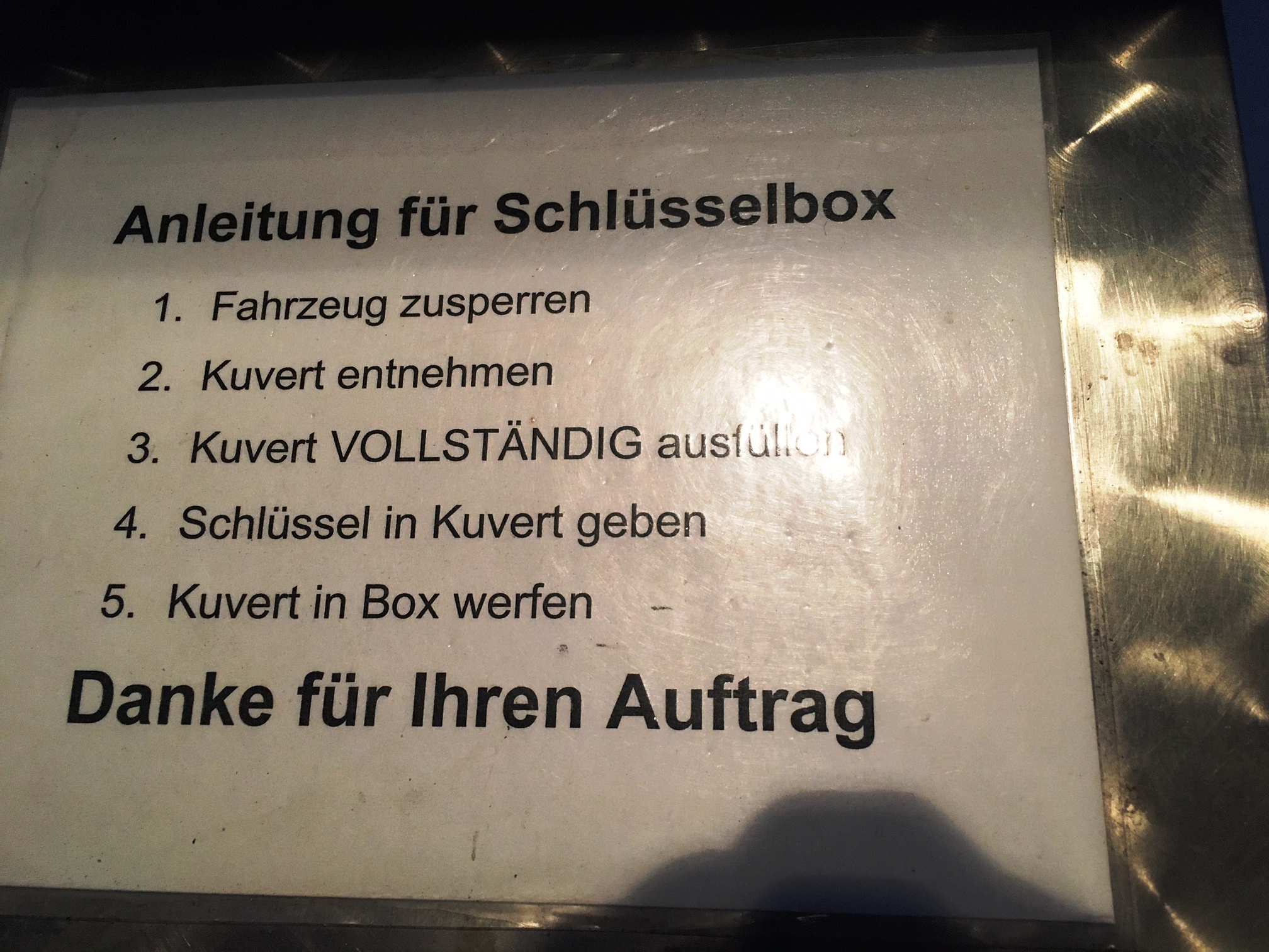 24 Stunden Annahme 3 24 Stunden Annahme 4