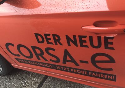 Der neue Opel Corsa E