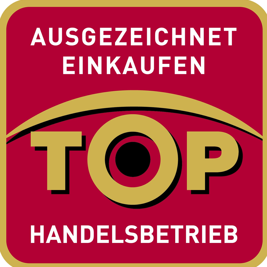 Neue Auszeichnung- "Top Handelsbetrieb" erhalten! 9