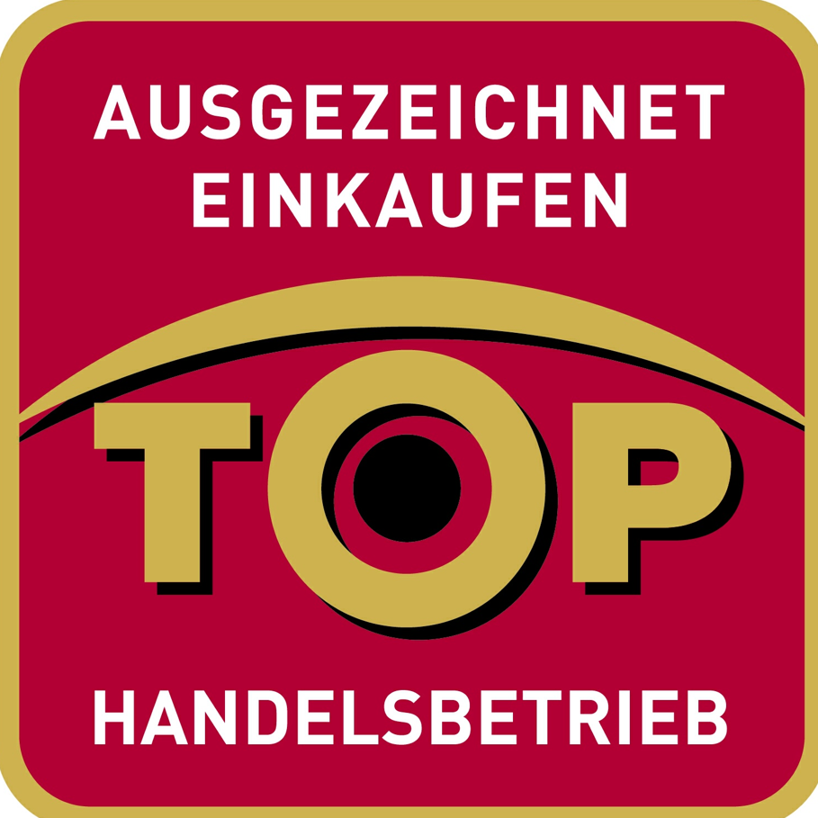 Neue Auszeichnung- "Top Handelsbetrieb" erhalten! 7