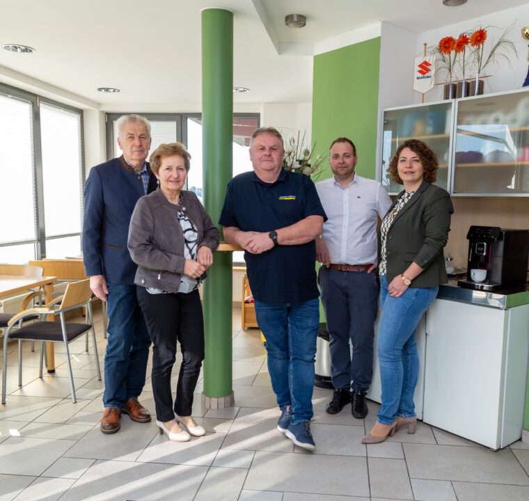 Von der Lehre bis zur Pension in unserem Betrieb 6